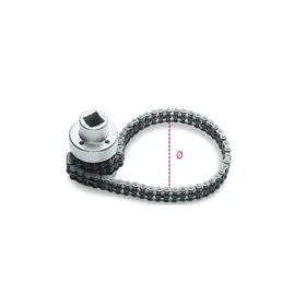 Llave para filtro de aceite beta - 1488/1 de la cadena de
