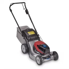 Honda HRG 416 XB PE | Cortacésped a batería de 36 V con carcasa de acero