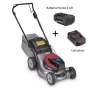 Honda HRG 416 XB PE | Cortacésped a batería de 36 V con carcasa de acero