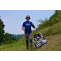 Cortacésped profesional de 3 ruedas Grin SPM53A Kawasaki | Fershop