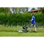 Cortacésped profesional de 3 ruedas Grin SPM53A Kawasaki | Fershop