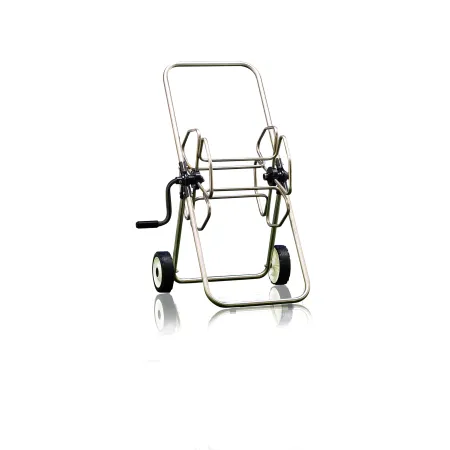 Carrete de manguera de ta-mec-gear - mt.50 inox-alimentos - producto italiano