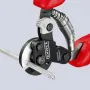 Shears Knipex 9561-mm.190 w / cuerda