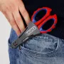 La poda de electricista knipex - 9505-mm.160 -, de dos componentes,