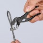 Alicate ajustable Knipex cobra - 8701-mm.100 nuevo - súper compacto