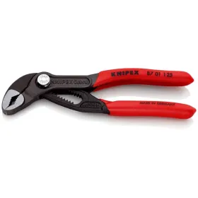 Pinza regulable cobra knipex - 8701-mm.125 -