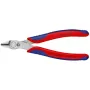 Cortador de electrónica knipex - 7803 xl mm.140 - super knips