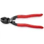 Cortador de doble palanca knipex - 7121-mm.200 - cabeza inclinada