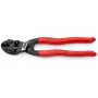 Cortador de doble palanca knipex - 7121-mm.200 - cabeza inclinada