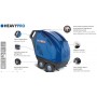 Hidrolimpiadora de agua caliente trifásica Annovi AR 8860 de 200 bares | Fershop