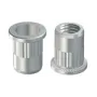 Inserto filettato zincato - m12x16x23 - t/cilindro *cadauno*