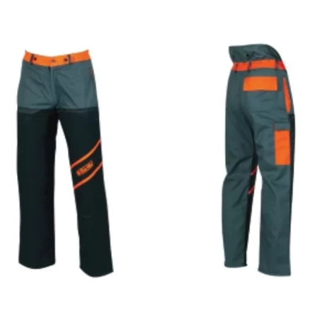 Pantalones de desbrozadora om-tg.xl -
