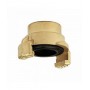 Enchufe rápido - 3/4"f - latón