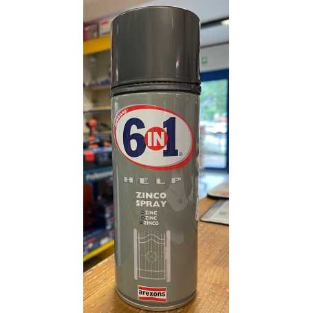 Zinco spray - masterpower - ml.400
