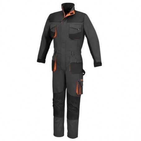 Tuta lavoro twill         beta - 7865g-tg.l - easy grey**action 21**