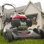 Cortacésped autopropulsado Honda HRN 536 VY de 53 cm con RotoStop.
