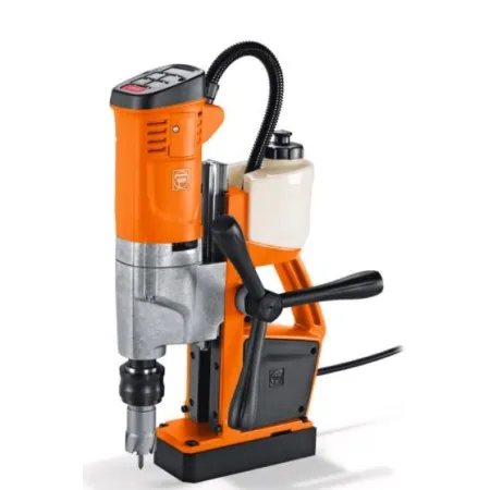 Taladro magnético Fein - kbu 35 qw - conexión soldada 3/4