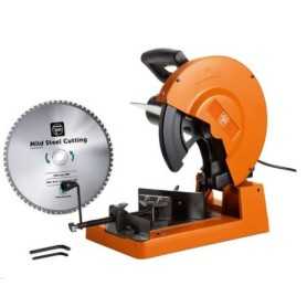 Cortadora de discos Fein - mkas 355 - completa con disco universal