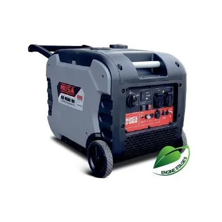 Generador Mosa - ge 4500 mi -