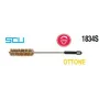 Scovolo in ottone - 1834s 16 -