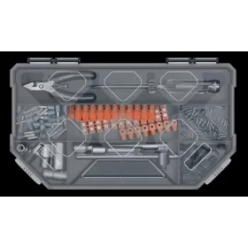 Valigia portaminuteria kisten - tager - 24x14-h. 4