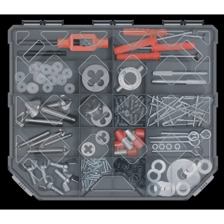 Valigia portaminuteria kisten - tager - 28x24-h. 4