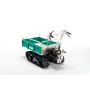 Motocarriola orec - ls360gx - portata 350 kg