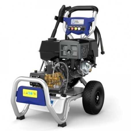 Hidrolimpiadora con chorro de arena ar - mod. 1475