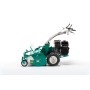 Desbrozadora de mayales Orec nueva - hrh801h-idro pro - recubierta de goma - Honda GX340