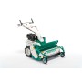 Desbrozadora de mayales Orec nueva - hrh801h-idro pro - recubierta de goma - Honda GX340