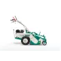 Desbrozadora de mayales Orec HR531GX Pro (2026) nueva, revestida de goma, Honda GX200