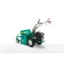 Desbrozadora de mayales Orec HR531GX Pro (2026) nueva, revestida de goma, Honda GX200