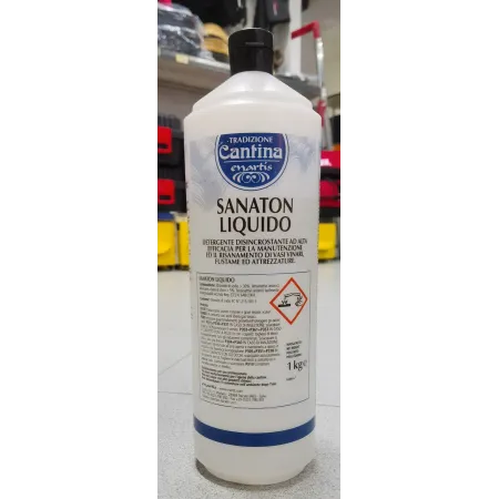 Sanatol - lt.1 - liquido per botti