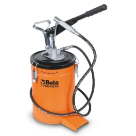 Pistola engrasadora de palanca Beta - 1750kg10 - kg.10 *accion 22*