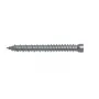 Tornillo sin cabeza Torx Fischer - ffsz 7,5x152 - para marcos de ventana