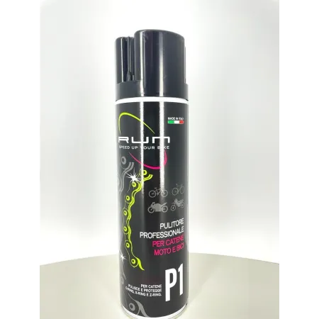 Limpiador de cadenas de bicicletas - run - 500 ml