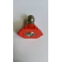 Boquilla para lavadora a presión ar - roja - recta 0 °
