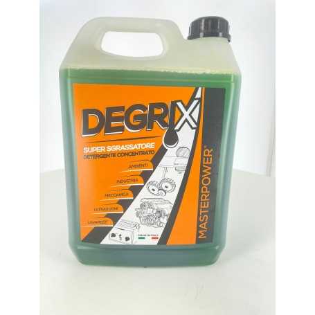 Detergente desengrasante - degrix - lt.5