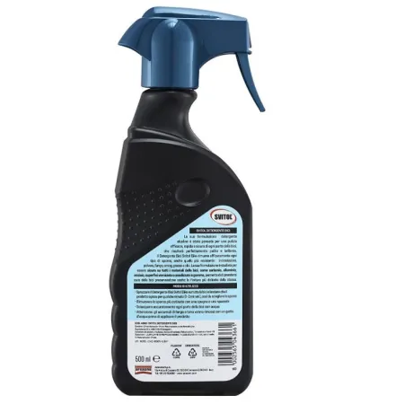 Limpiador de bicicletas - ml.500-svitol - arexons