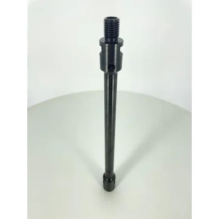 Adaptador para broca hueca - l.300 m18f-m16m - diakom