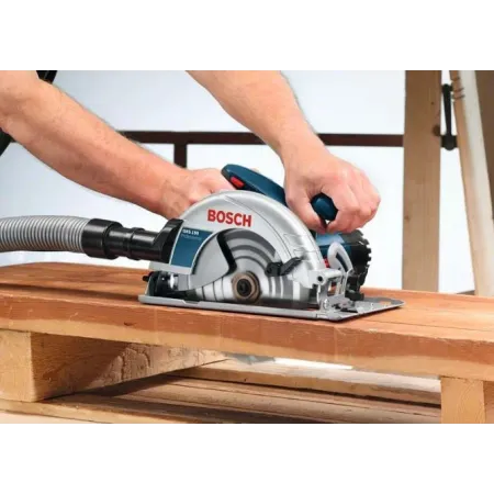 Sierra circular manual bosch - gks 190 -