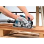 Sierra circular manual bosch - gks 190 -