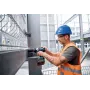 Atornillador de impacto Bosch - GDS 18V-1000 - 2xPC8.0 + gal1880