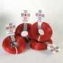 Línea de desbrozadoras cuadradas - mm.2.5-mt.100 -
