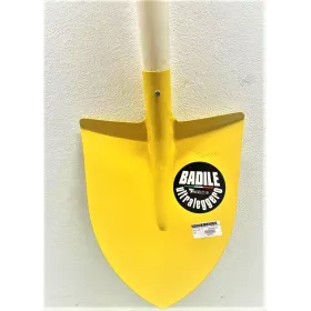 Pala pro acero templado - amarillo - m/willow