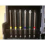 Inserciones set x-pro bosch - pz.43 en el recuadro -