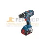 Taladro atornillador Bosch - gsr 18v-55 - 2x4.0ah con selección y clic