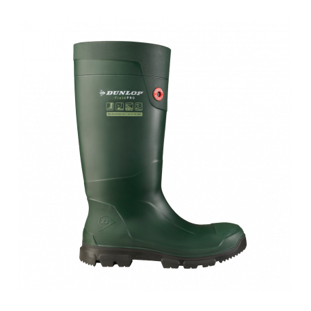 Bota dunlop hueca superpro - n.41 -