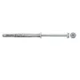 Enchufe izquierdo Fischer - 8x160 fus - con tornillo