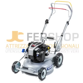 Grin HM53IS InStart: El cortacésped triturador de 3000 m² que arranca con un clic.